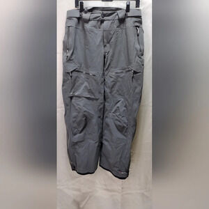 EDDIE BAUER First Ascent Polartec Neoshell RECCO Ski Pants Women’s Large